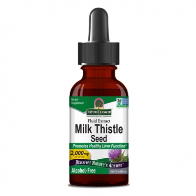 Natures Answer Milk Thistle 30ml